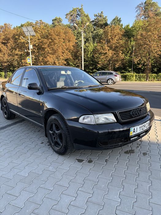 Audi A4 b5 автомобіль