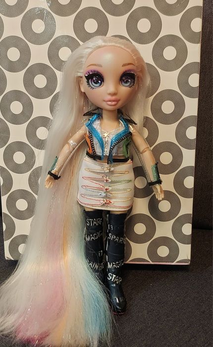 Лялька Rainbow High Рейнбоу Хай Амая Рейн Amaya Raine Fantastic Fashio