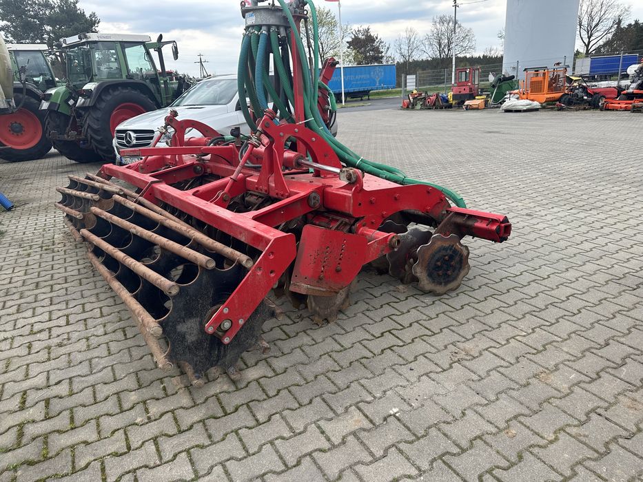 Brona talerzowa vaderstad carrier 500