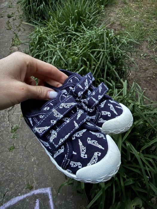 Кеди chicco 23 розмір