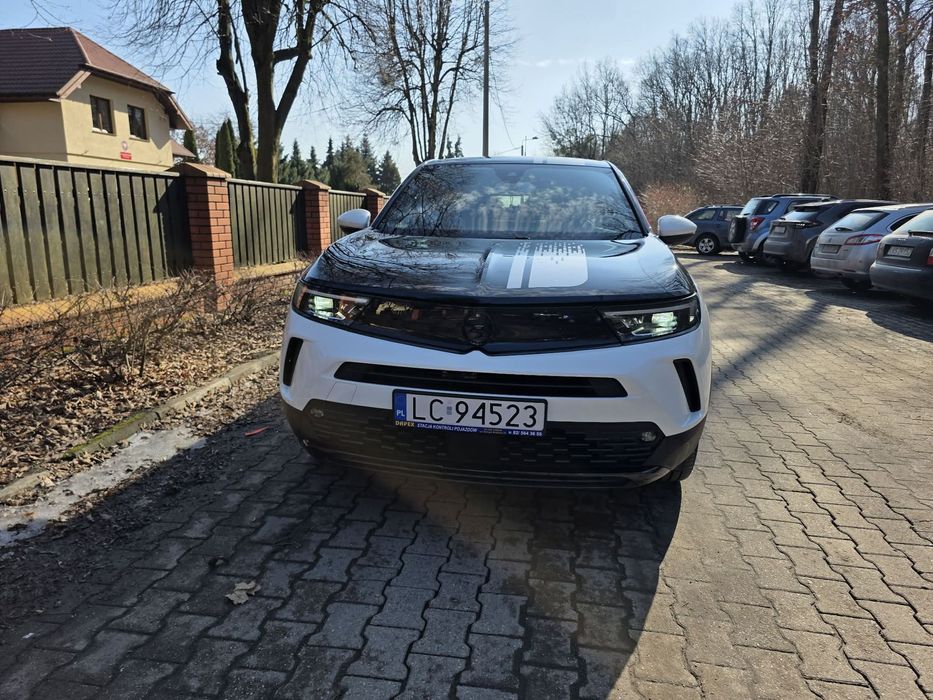 Opel Mokka Automat GS Line Lampy Led Matrix