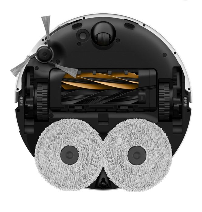 Новинка!Робот-пылесос моющий Dreame Bot X50 Ultra White