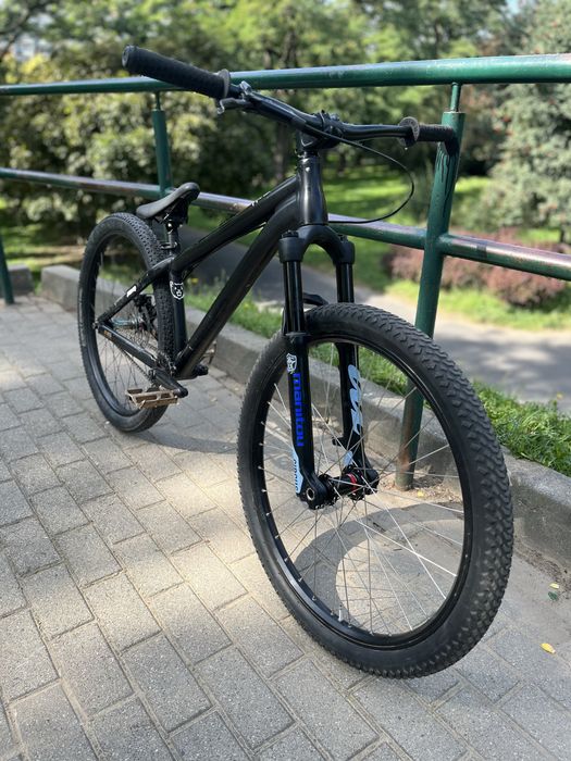 Ns decade v2 (manitou) dirt