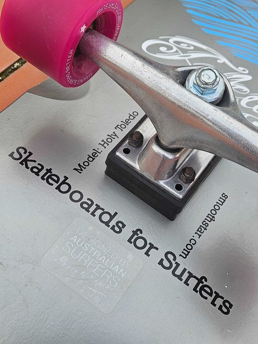 Surfskate Smoothstar 33″ Holy Toledo