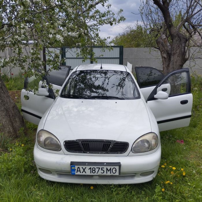 Продам Ланос 2008 года