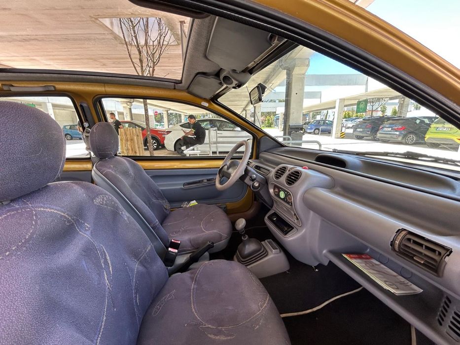 Renault Twingo 1.2 Cabrio Valor Negoçiável