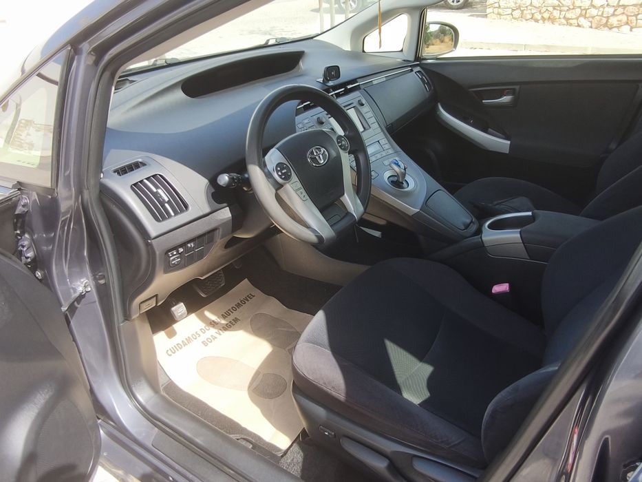 Toyota Prius 1.8 Hybrid