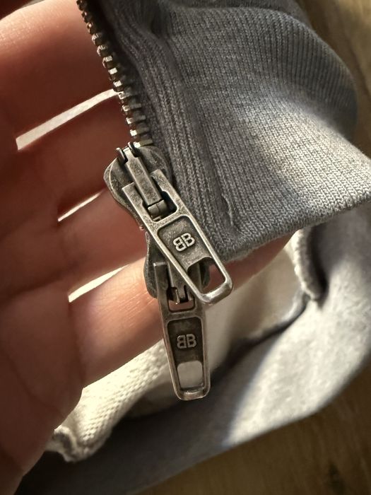zip bluza balenciaga unity rozmiar M