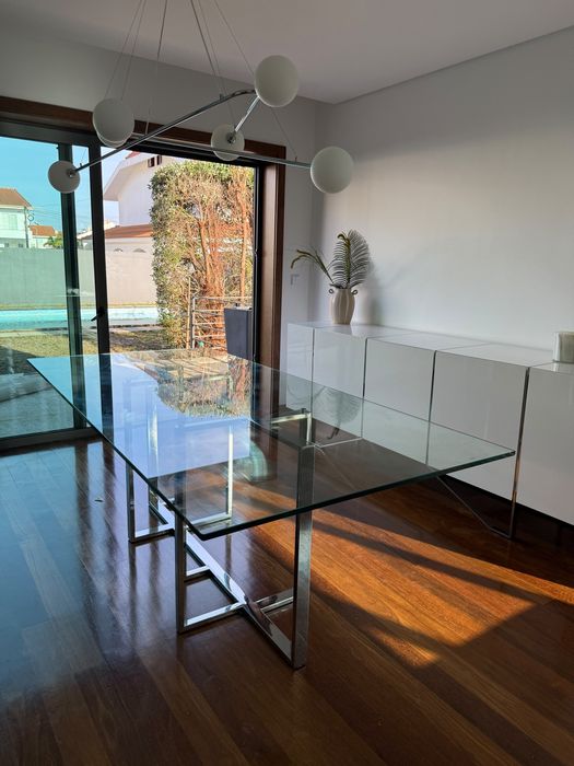 Mesa de jantar Deco - Interdesign