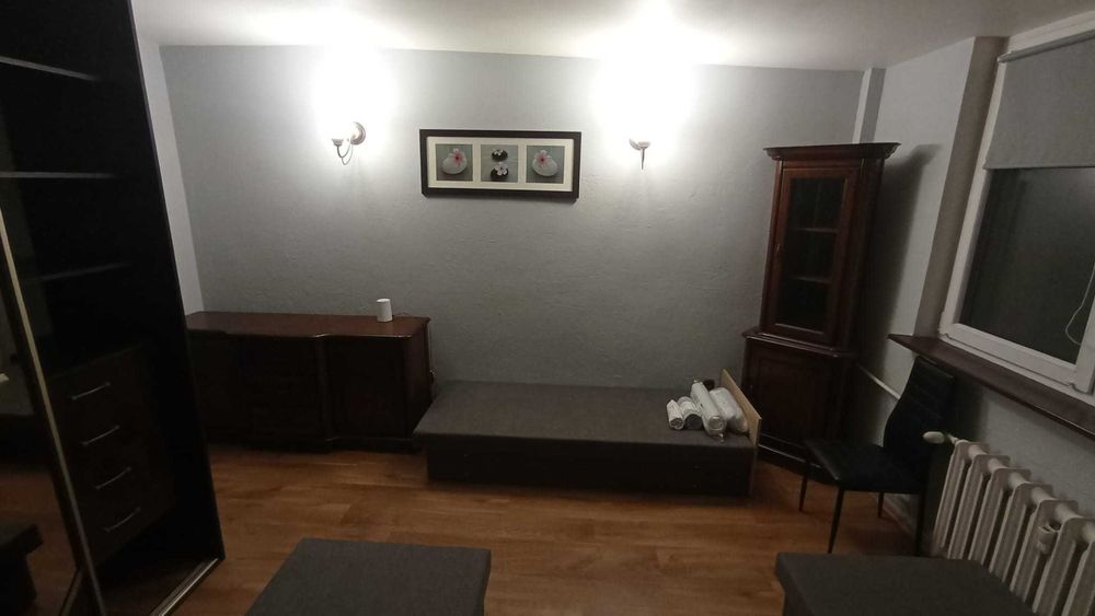 Mieszkanie pracownicze Dąbrowa Górnicza, Krasińskiego