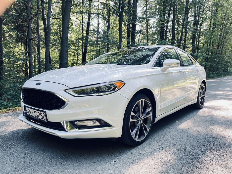 Ford Fusion