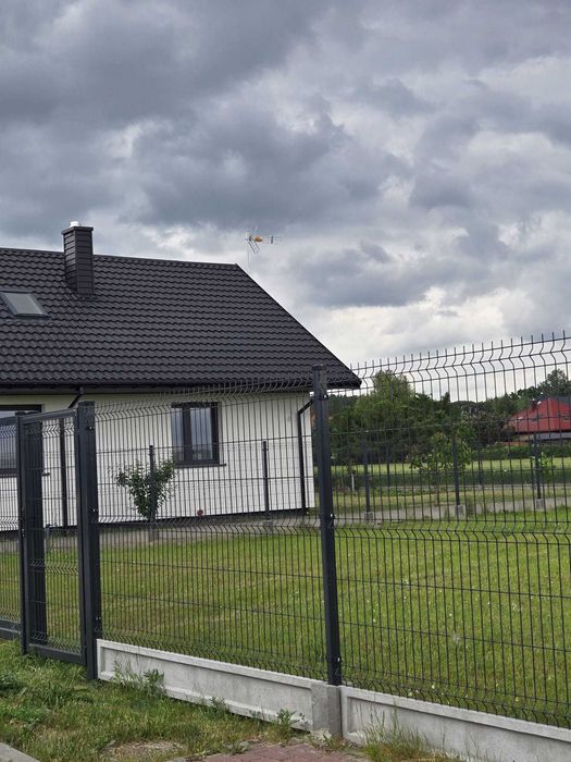 ***PROMOCJA*** Słupki ogrodzeniowe 60x40 | NAJTANIEJ W CENTRUM POLSKI