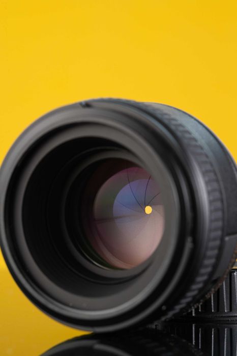 Nikon Nikkor 50mm f/1.4G – jasny obiektyw portretowy