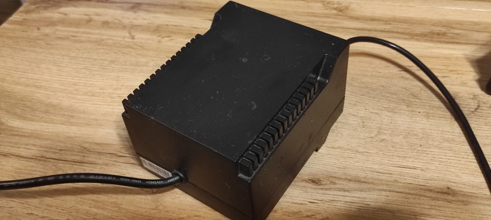 Stacja lutownicza Lutownica WEP 937D+ 75W sprawna groty w zestawie