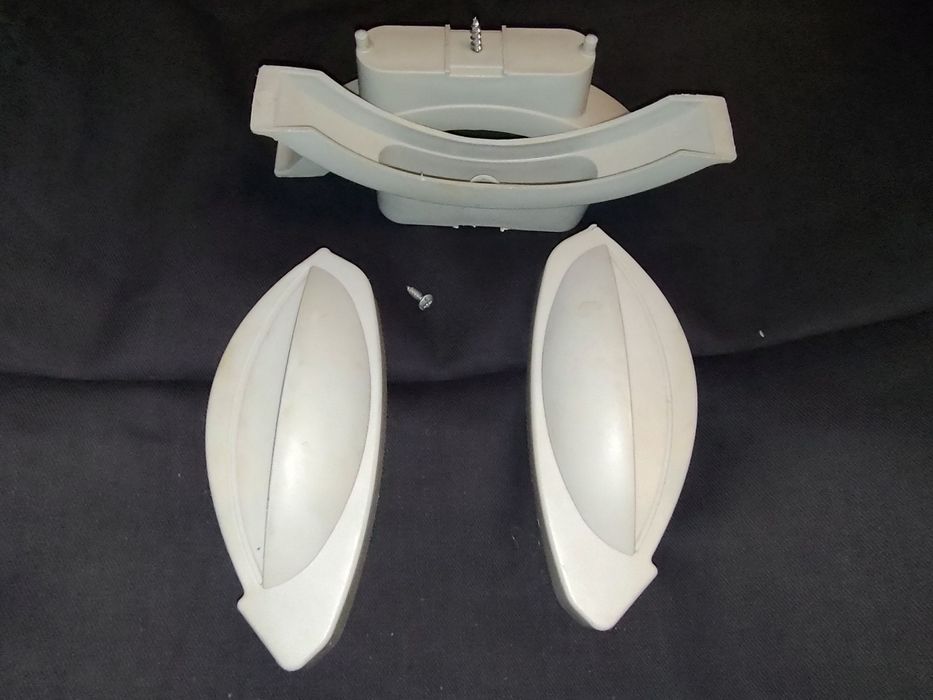 Обогреватель  требующий ремонта