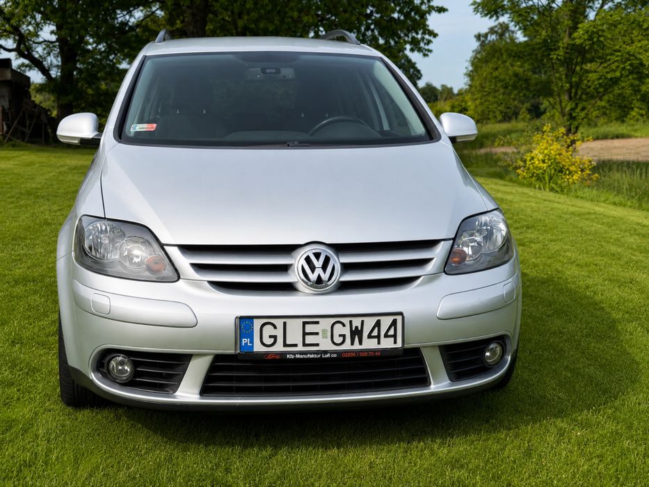 Volkswagen Golf plus