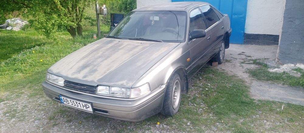 Продам авто мазда 626 gd