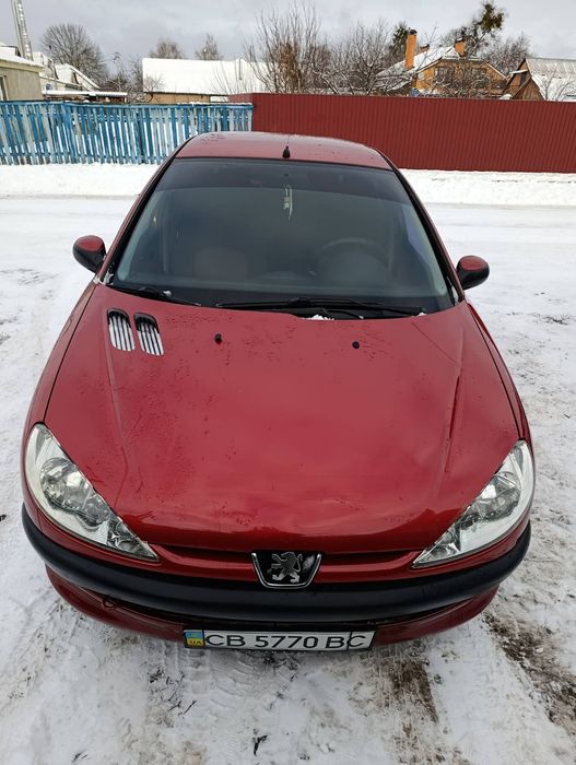 Продам Peugeot 206
