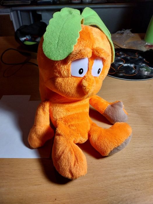 Peluche Gang dos Frescos Lidl