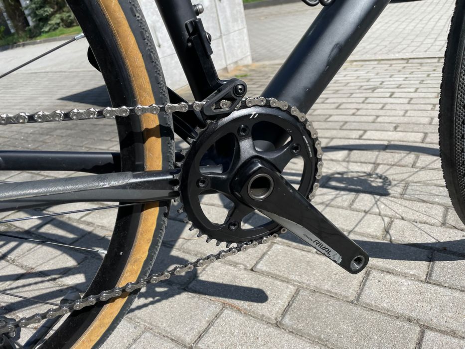 Rower szosowy Gravel Szosa Endurace BMC Roadmachine X 56 cm L