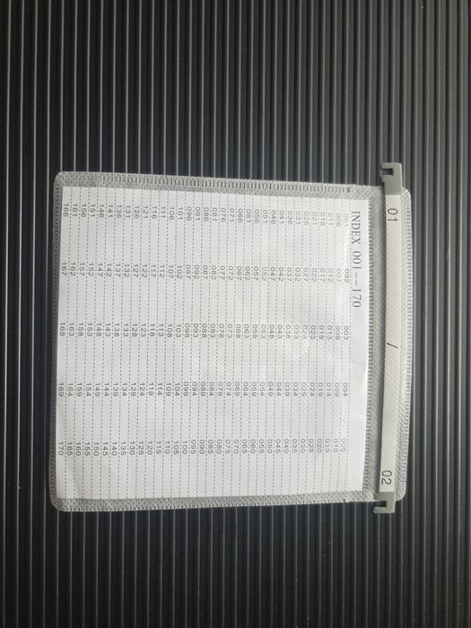 Kufer/walizka na 500 płyt CD/DVD