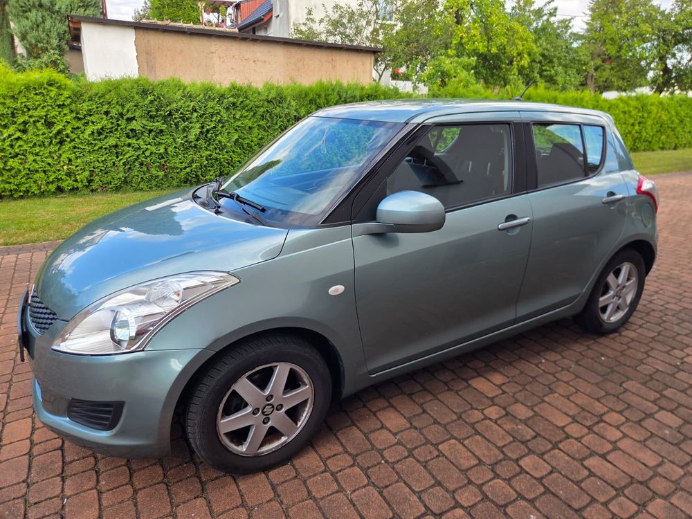 Suzuki Swift 1.2 Comfort