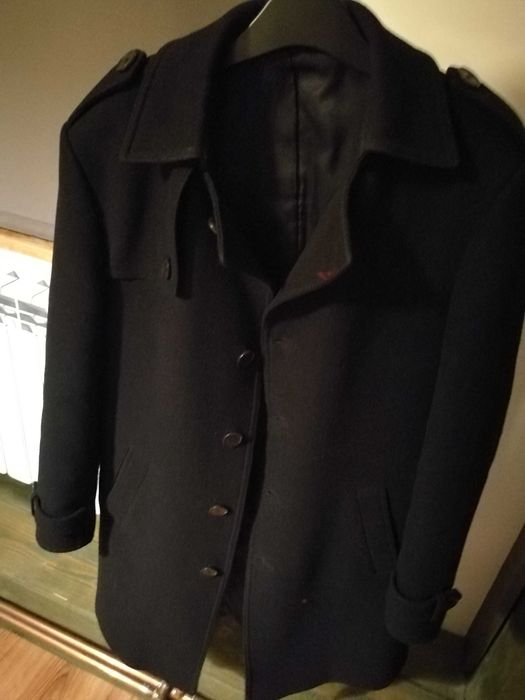 Płaszcz Vistula Czarny