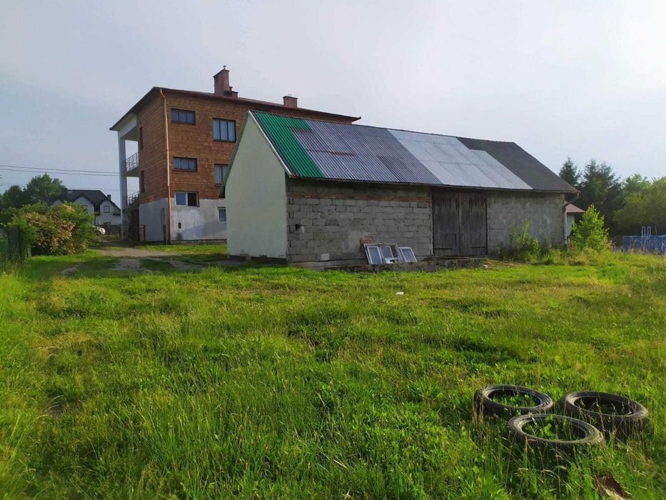 Sprzedam dom 350 M2 Machowa