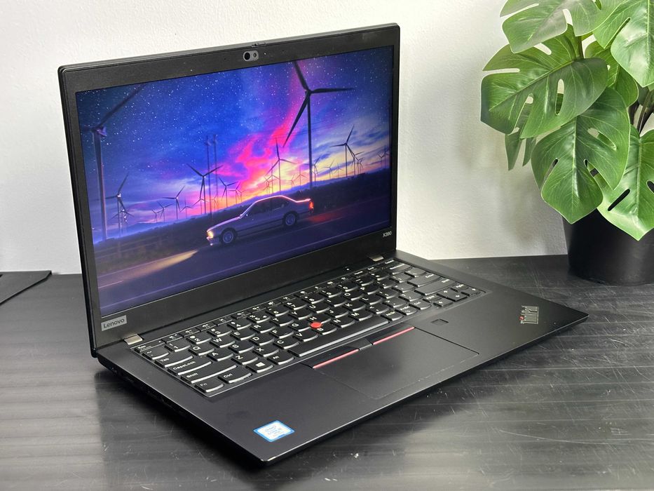 Mobilny Boss Laptop Lenovo ThinkPad X390 Intel i5 8Gen