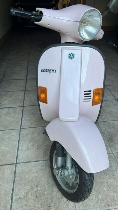 Vendo vespa piaggio