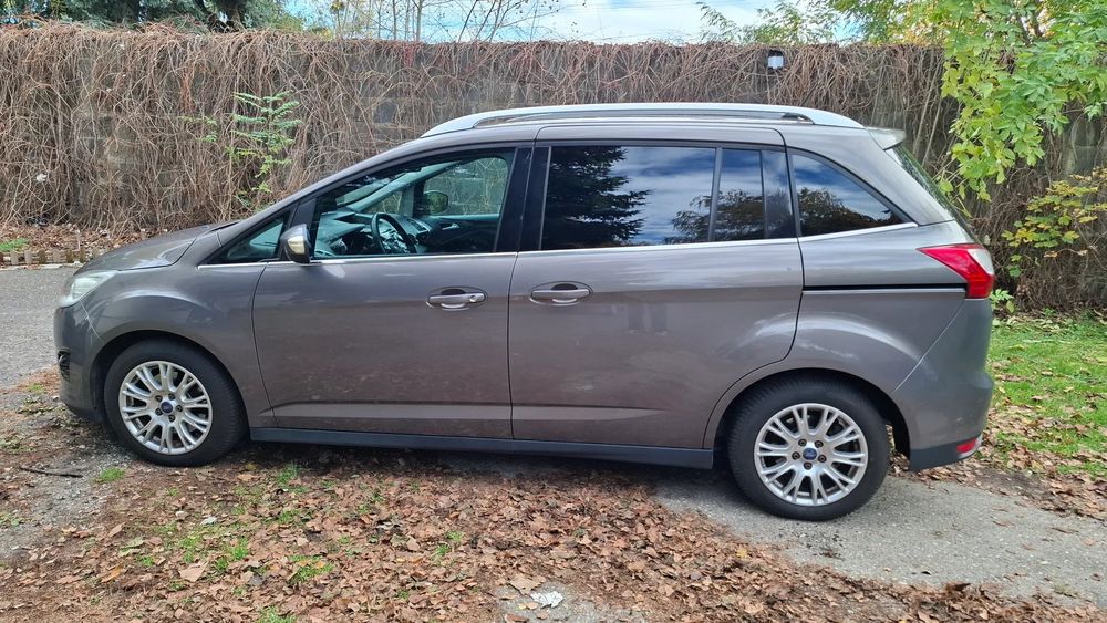 Ford C-MAX Ford Grand  c max