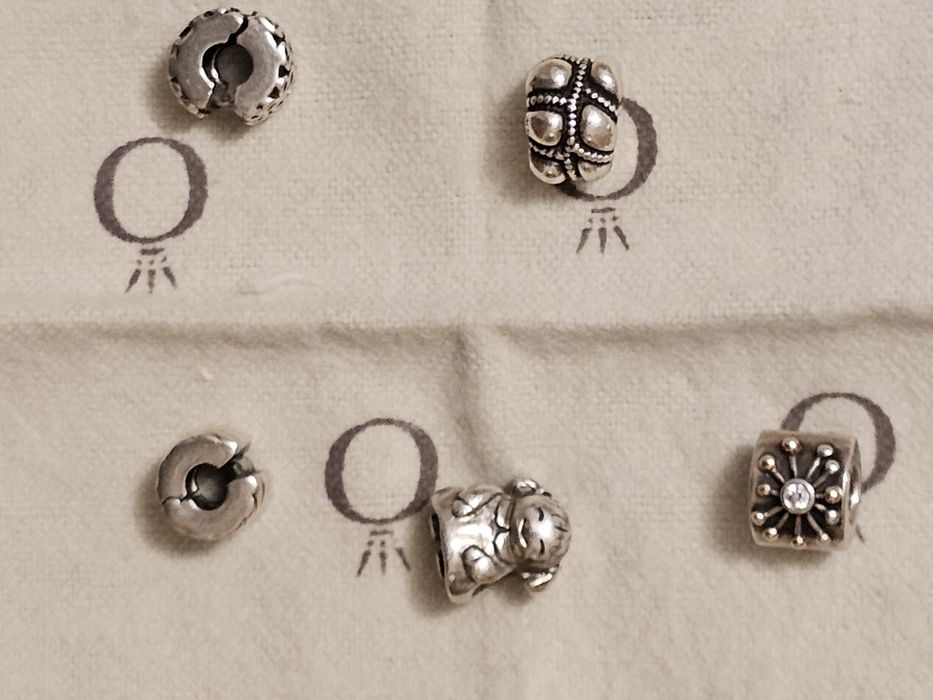 Contas Pandôra Originais