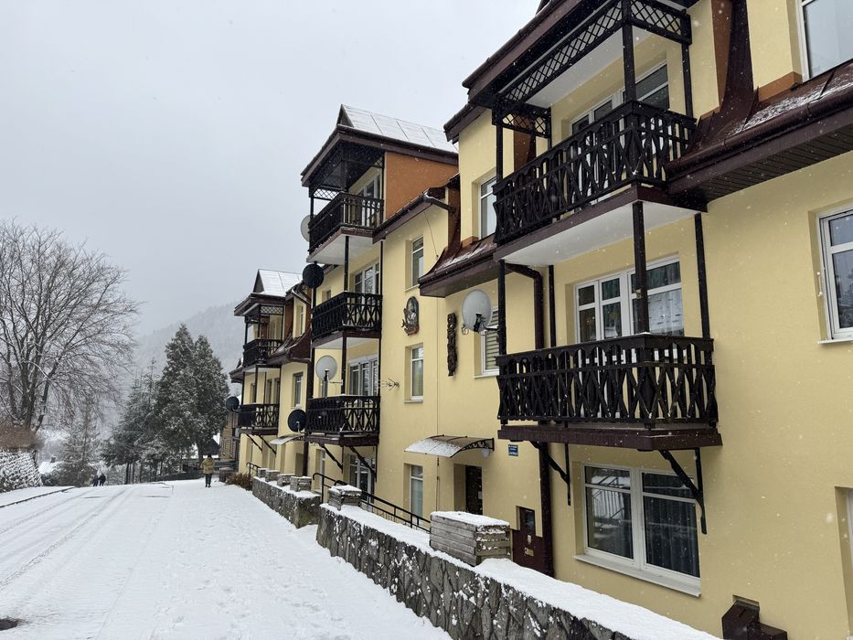 NOCLEG Szczawnica/Pieniny/Wakacje/wolne terminy