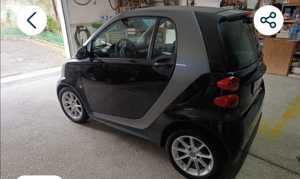 Smart Fortwo Coupé — fotografia 3