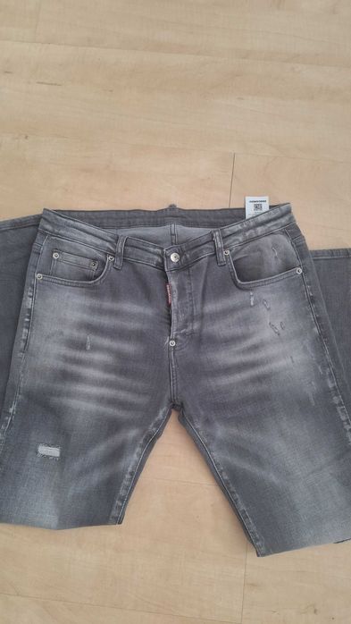 Jeansy Dsquared2 54/XL