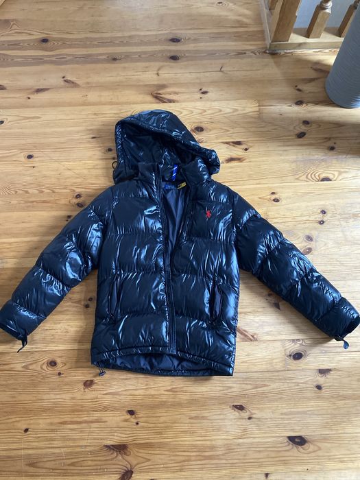 Пуховик RalphLauren