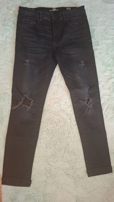 Męskie Spodnie jeans 31/32