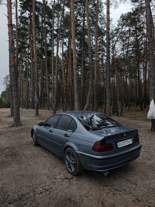 Авто Бмв BMW E46