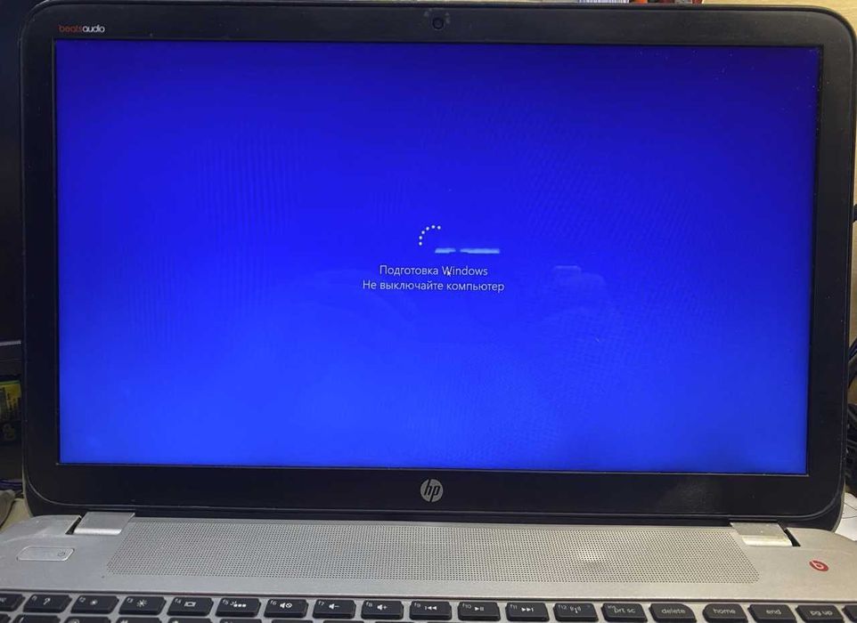 Ноутбук HP 15 envy