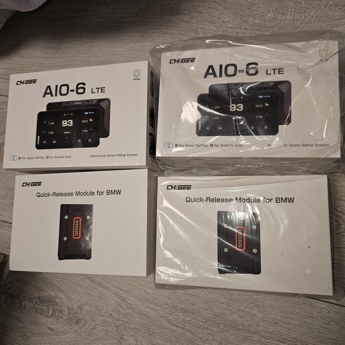 AIO-6 Chigee, для BMW,  версія MAX