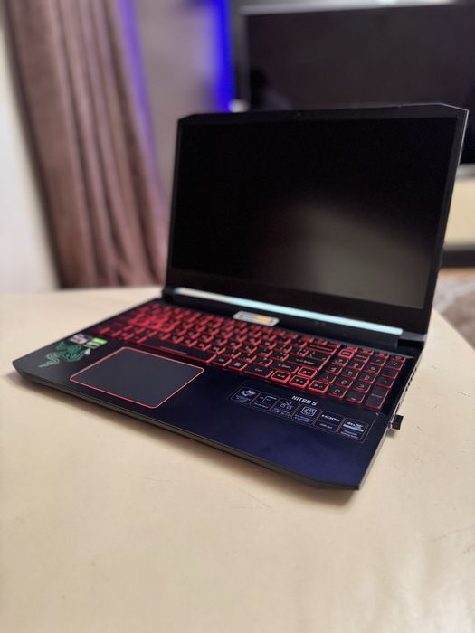 acer nitro 5 AN515-44-ROC4+1тб m2 від crucial з усіми локуметнами