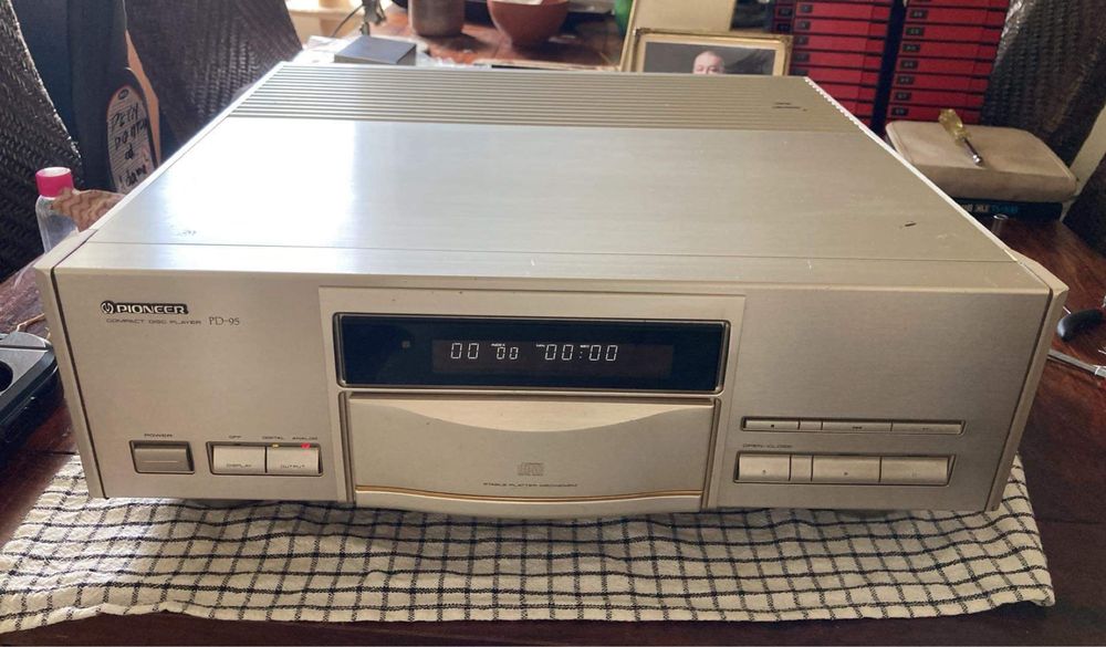 Pioneer PD 95 cd compact