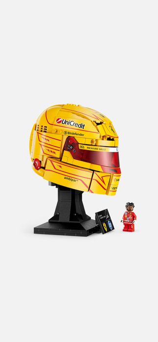 Lego 43022 capacete Hamilton
