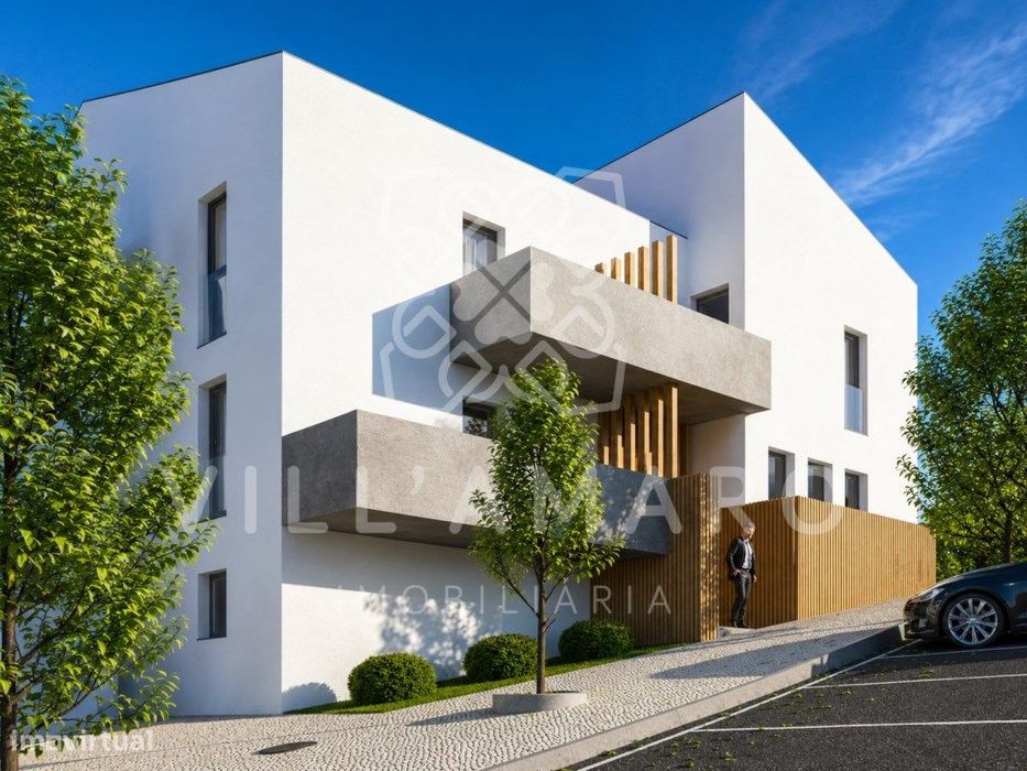 Apartamento T2 - R/C