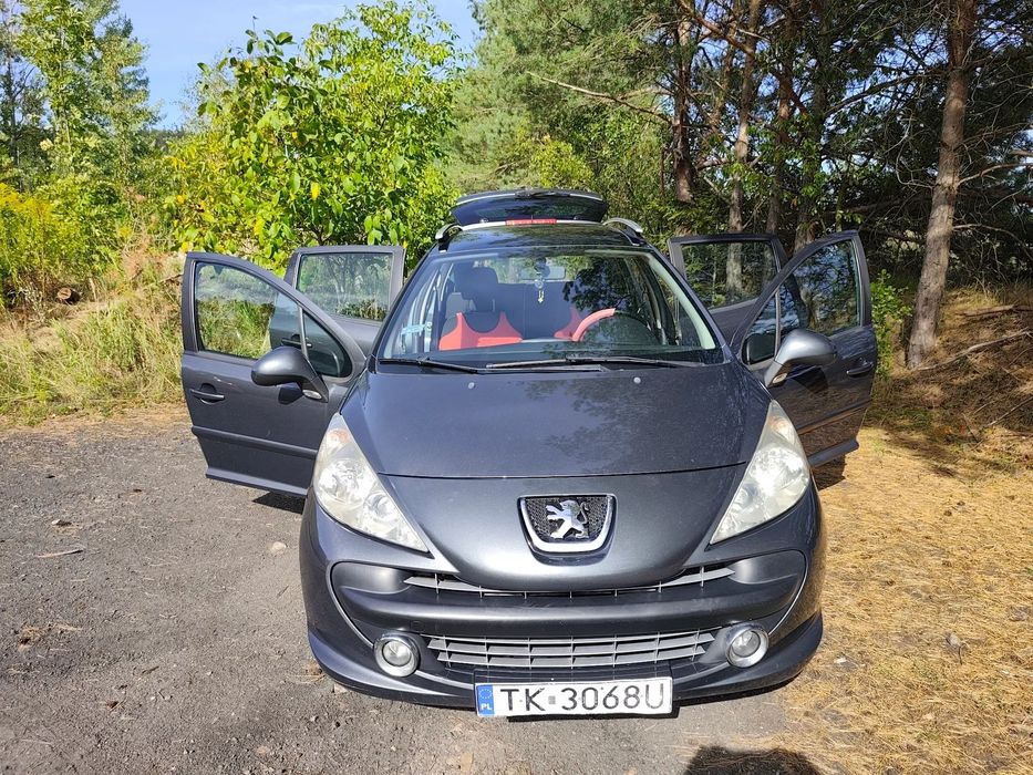 Peugeot 207