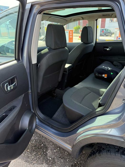Nissan Qashqai 1.5 dCi Acenta 2009