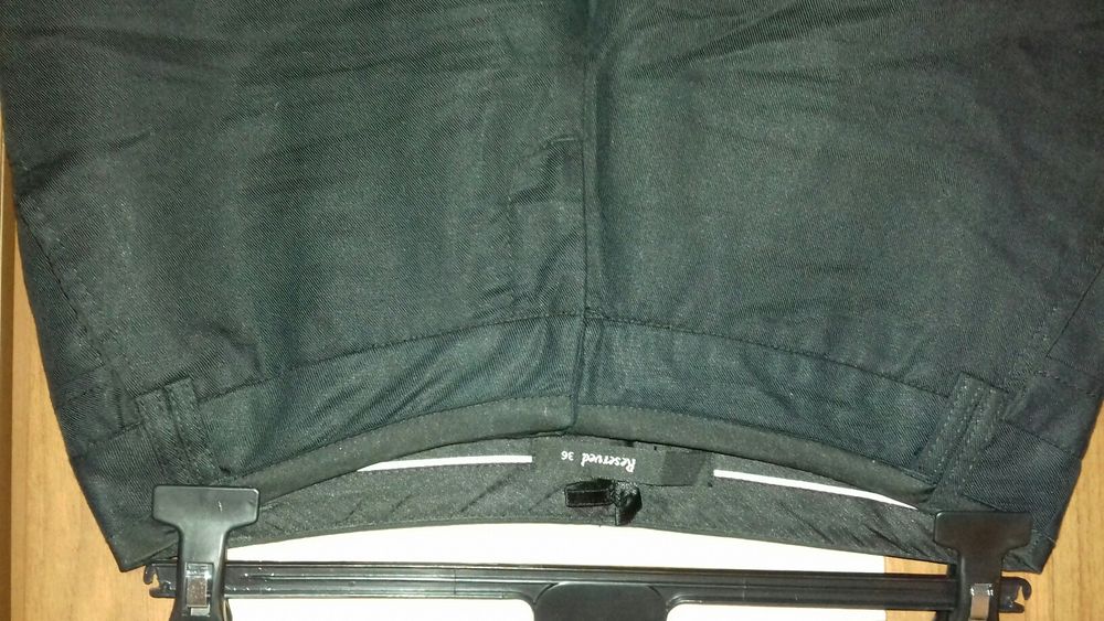 Spodnie damskie Reserved czarne roz. 36 S