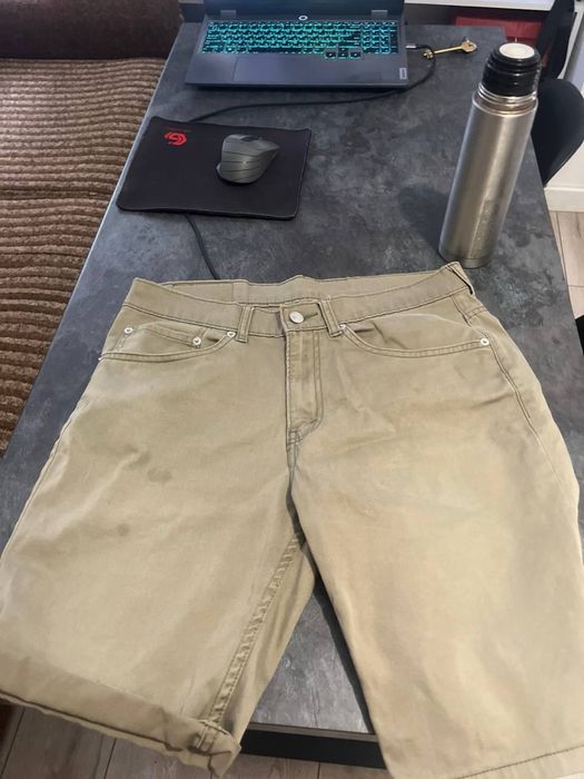 Шорти Levi’s 752 W31 L34