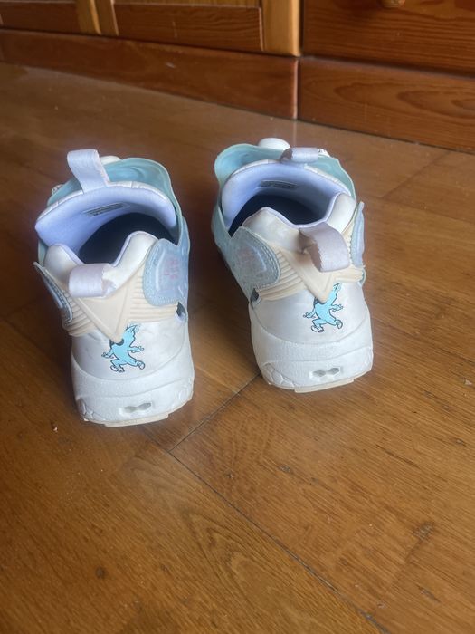 Tenis reebok insta pump