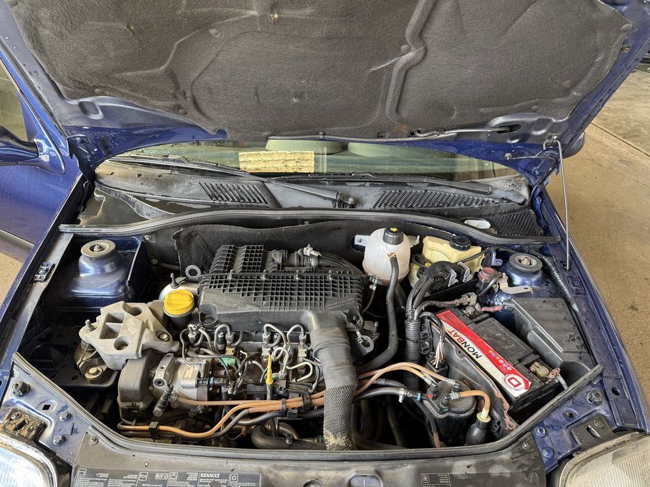 Renault clio 1,5dci foto 5